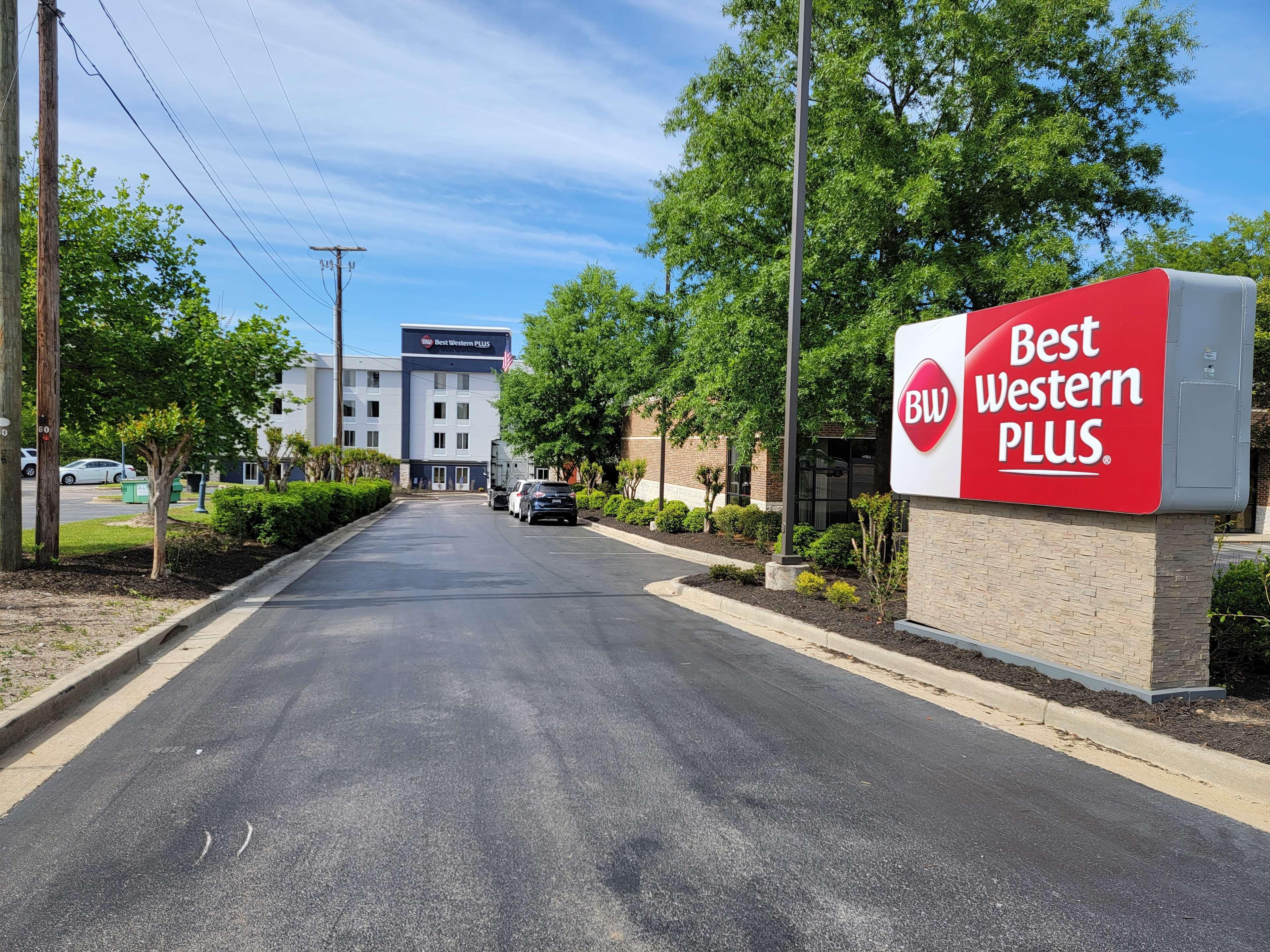 Best Western Plus Lexington Inn Exterior photo