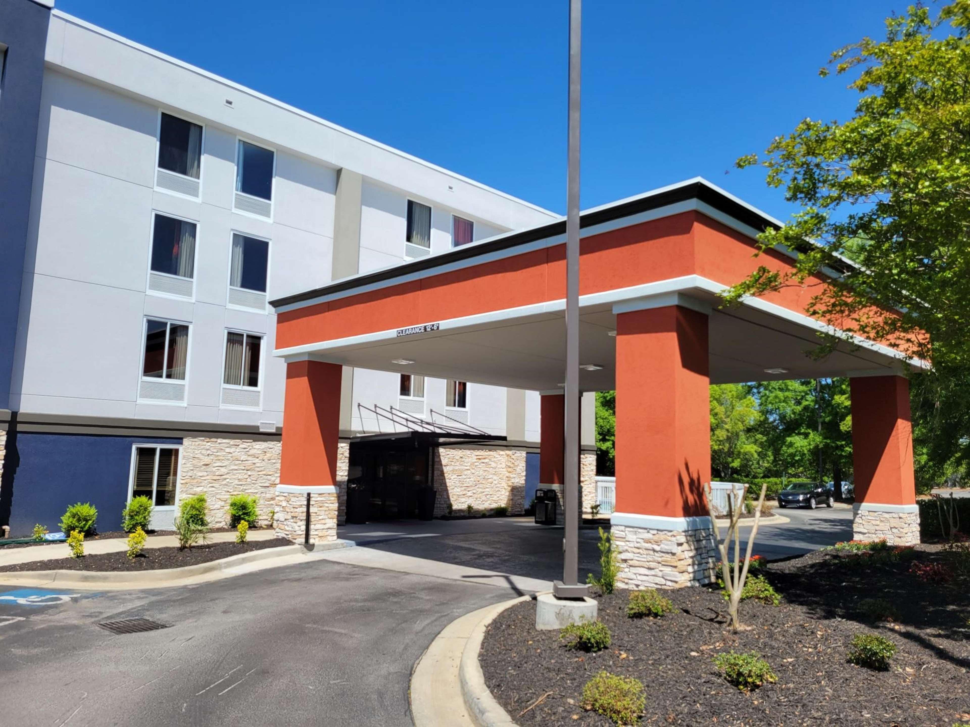 Best Western Plus Lexington Inn Exterior photo