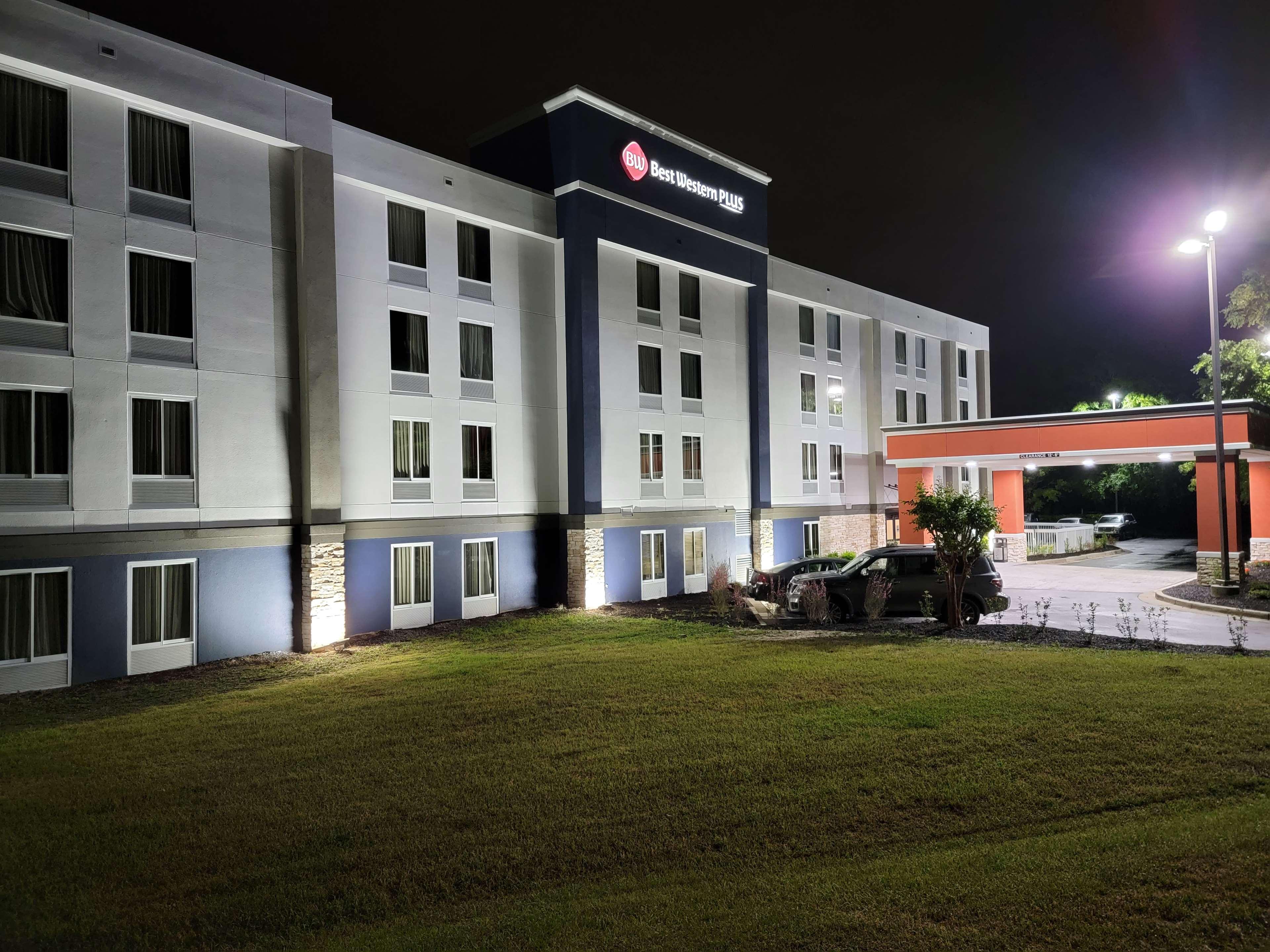 Best Western Plus Lexington Inn Exterior photo